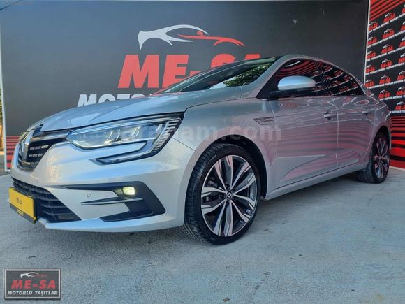 ME-SA'DAN 2024 RENAULT MEGANE 1.3 TCE ICON CAM TAVAN