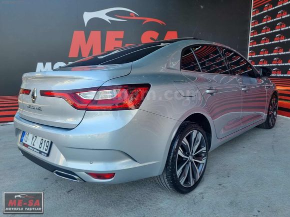 ME-SA'DAN 2024 RENAULT MEGANE 1.3 TCE ICON CAM TAVAN