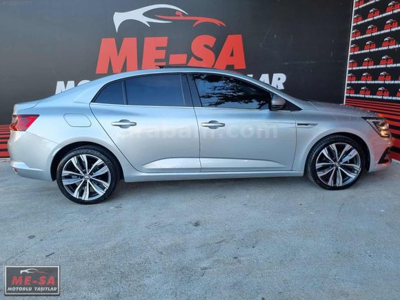 ME-SA'DAN 2024 RENAULT MEGANE 1.3 TCE ICON CAM TAVAN