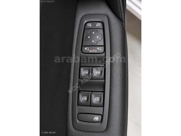 KOÇ ASLAN MOTORS'DAN / MEGANE İCON 1.3 TCE EDC / 6.100'KM DE