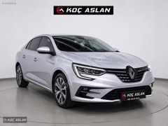 KOÇ ASLAN MOTORS'DAN / MEGANE İCON 1.3 TCE EDC / 6.100'KM DE