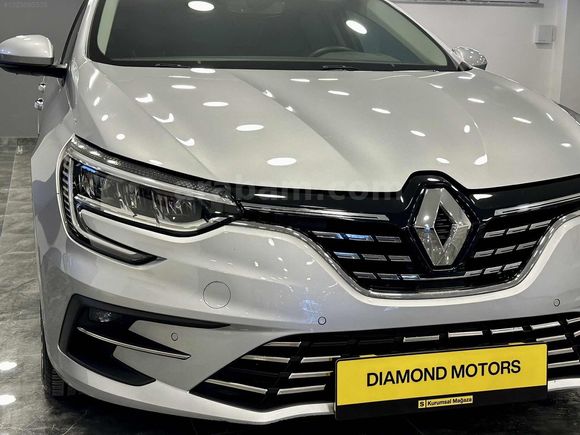 EMSALSİZ DÜŞÜK KM TAMAMEN ORJİNAL MEGANE