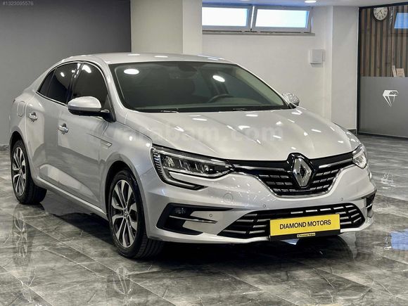 EMSALSİZ DÜŞÜK KM TAMAMEN ORJİNAL MEGANE