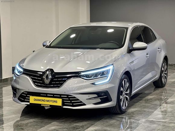 EMSALSİZ DÜŞÜK KM TAMAMEN ORJİNAL MEGANE