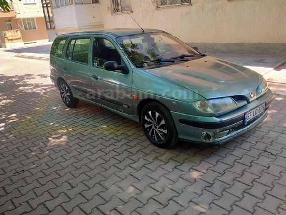 Sahibinden Renault Megane 1.6 RTE 1999 Model