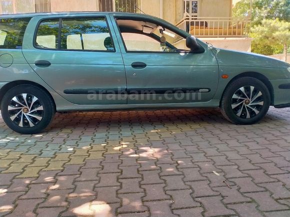 Sahibinden Renault Megane 1.6 RTE 1999 Model