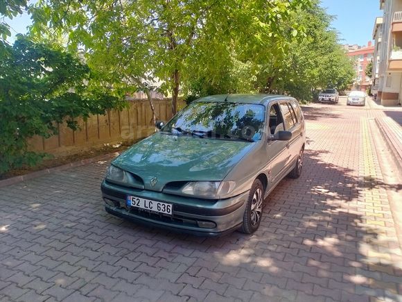 Sahibinden Renault Megane 1.6 RTE 1999 Model