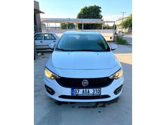*TEMİZ 2019 FİAT EGEA 1.3 MULTİJET EASY 95HP DEĞİŞENSİZ TRAMERSİZ*