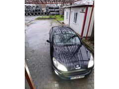 Sahibinden Peugeot 407 1.6 HDi Comfort 2007 Model  335.000 km Siyah