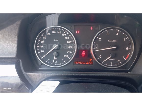 Sahibinden BMW 3 Serisi 320i 2009 Model 