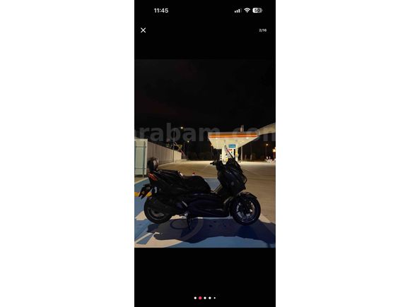 Yamaha X-Max 250 Tech Max ACİL SATLIK