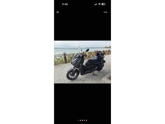 Yamaha X-Max 250 Tech Max ACİL SATLIK