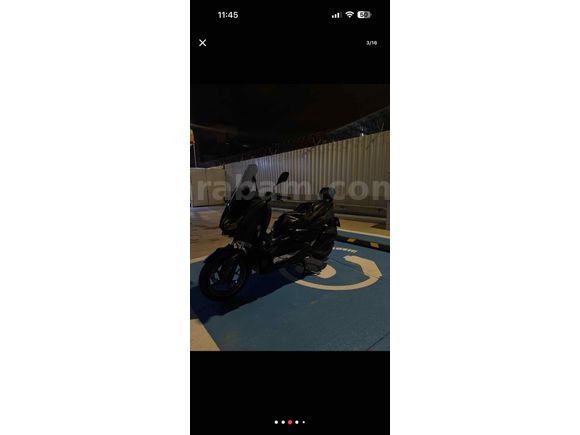 Yamaha X-Max 250 Tech Max ACİL SATLIK