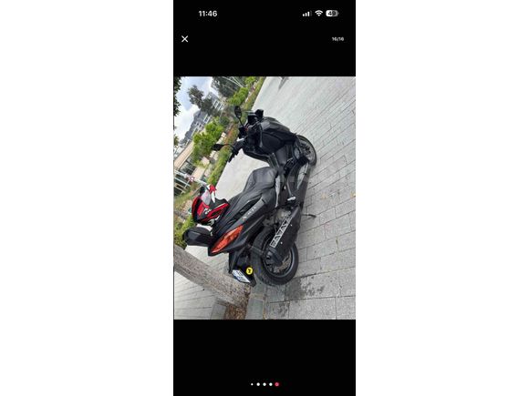 Yamaha X-Max 250 Tech Max ACİL SATLIK