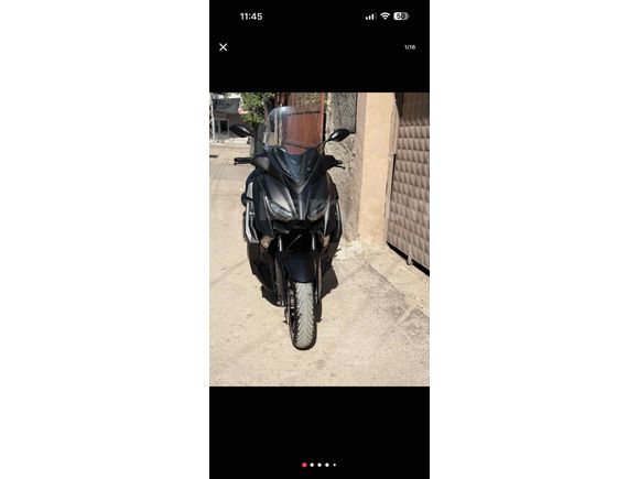 Yamaha X-Max 250 Tech Max ACİL SATLIK