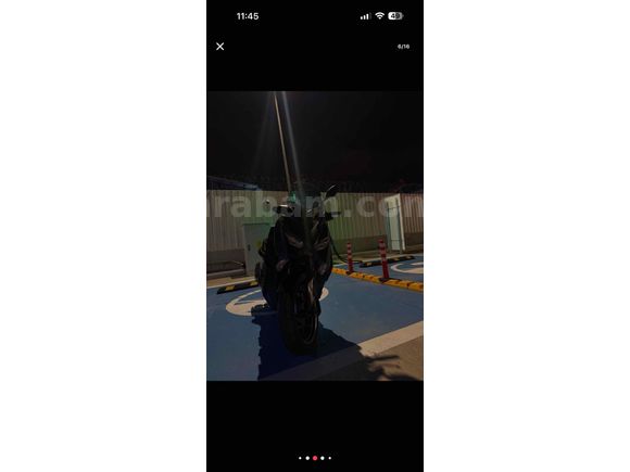 Yamaha X-Max 250 Tech Max ACİL SATLIK