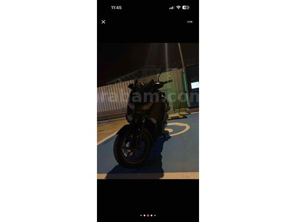 Yamaha X-Max 250 Tech Max ACİL SATLIK