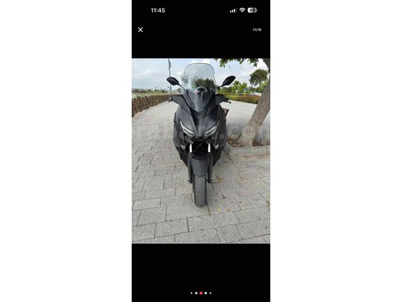 Yamaha X-Max 250 Tech Max ACİL SATLIK