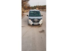 Sahibinden Ford Transit Connect K210 S Deluxe 2011 Model  170.000 km Gri (Gümüş)