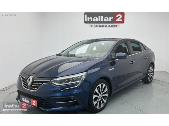 2024 RENAULT MEGANE 1.3 TCE İCON OTOMATİK