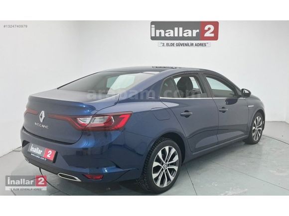 2024 RENAULT MEGANE 1.3 TCE İCON OTOMATİK