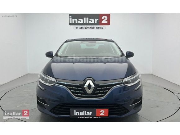 2024 RENAULT MEGANE 1.3 TCE İCON OTOMATİK