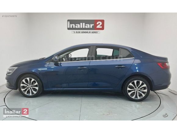 2024 RENAULT MEGANE 1.3 TCE İCON OTOMATİK