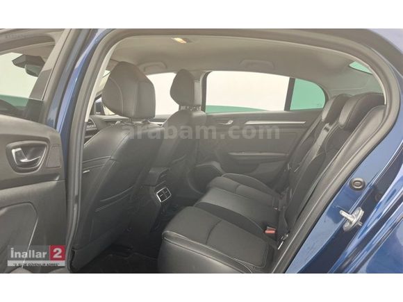 2024 RENAULT MEGANE 1.3 TCE İCON OTOMATİK
