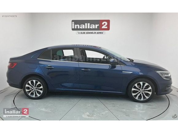 2024 RENAULT MEGANE 1.3 TCE İCON OTOMATİK