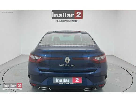 2024 RENAULT MEGANE 1.3 TCE İCON OTOMATİK