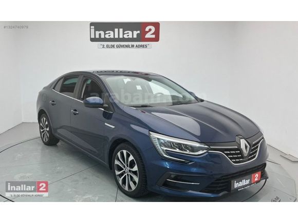 2024 RENAULT MEGANE 1.3 TCE İCON OTOMATİK