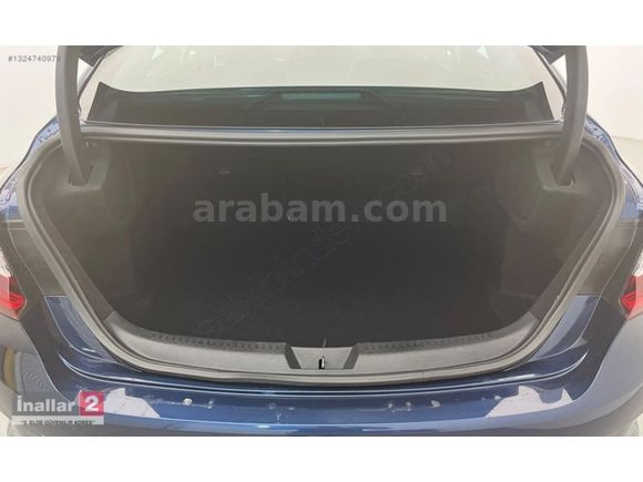 2024 RENAULT MEGANE 1.3 TCE İCON OTOMATİK