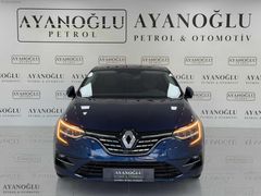 2025 MEGANE HATASIZ BOYASIZ TRAMERSİZ GARANTİLİ LANSMAN RENK