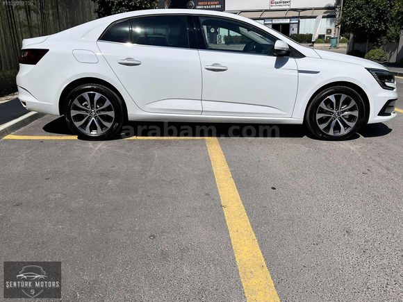 ŞENTÜRK MOTORS'DAN 2025 MODEL HATASIZ %20kdv