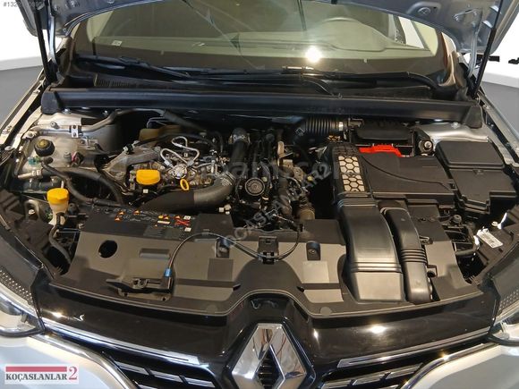 KOÇASLANLAR 2 - 2025 RENAULT MEGANE 1.3 TCE ICON %20KDV