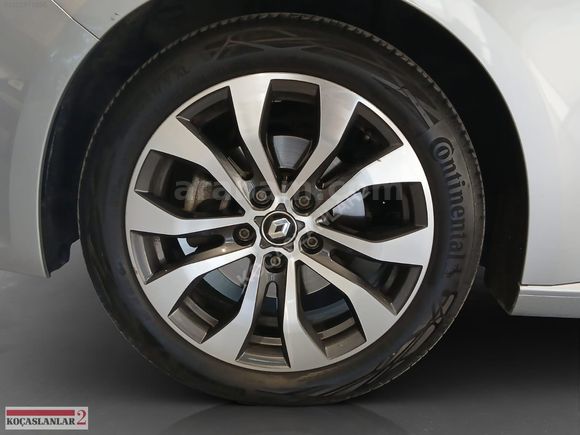 KOÇASLANLAR 2 - 2025 RENAULT MEGANE 1.3 TCE ICON %20KDV