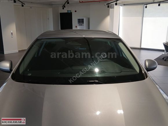 KOÇASLANLAR 2 - 2025 RENAULT MEGANE 1.3 TCE ICON %20KDV