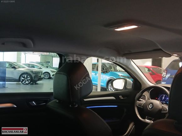 KOÇASLANLAR 2 - 2025 RENAULT MEGANE 1.3 TCE ICON %20KDV