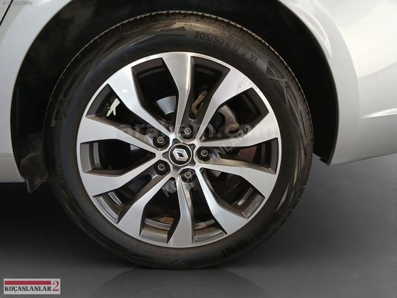 KOÇASLANLAR 2 - 2025 RENAULT MEGANE 1.3 TCE ICON %20KDV