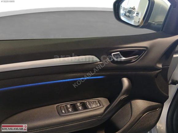 KOÇASLANLAR 2 - 2025 RENAULT MEGANE 1.3 TCE ICON %20KDV
