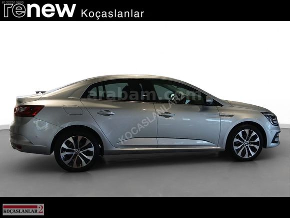 KOÇASLANLAR 2 - 2025 RENAULT MEGANE 1.3 TCE ICON %20KDV