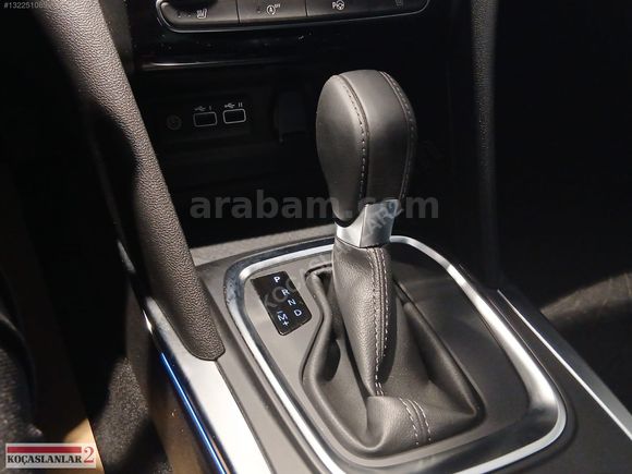 KOÇASLANLAR 2 - 2025 RENAULT MEGANE 1.3 TCE ICON %20KDV
