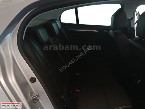 KOÇASLANLAR 2 - 2025 RENAULT MEGANE 1.3 TCE ICON %20KDV