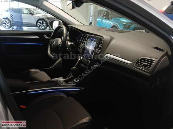 KOÇASLANLAR 2 - 2025 RENAULT MEGANE 1.3 TCE ICON %20KDV
