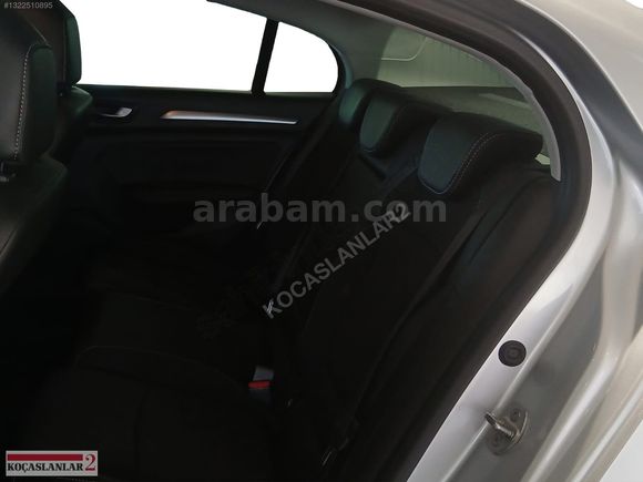 KOÇASLANLAR 2 - 2025 RENAULT MEGANE 1.3 TCE ICON %20KDV