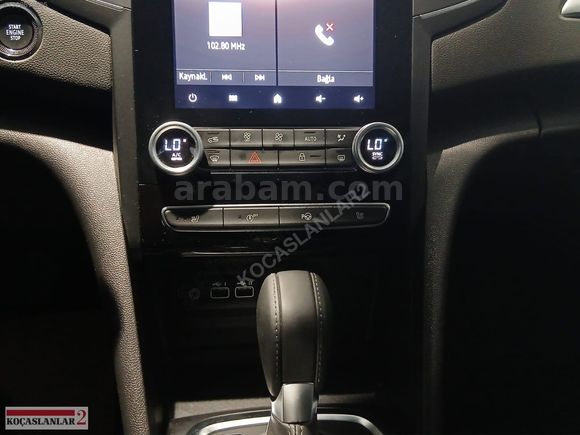 KOÇASLANLAR 2 - 2025 RENAULT MEGANE 1.3 TCE ICON %20KDV