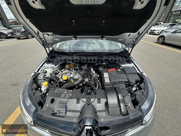 BOYASIZ - 2024 MODEL MEGANE 1.3 TCE İCON - CAM TAVANLI