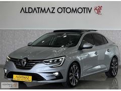 ALDATMAZ OTOPORT İCON MEGANE SUNROOF/ELMAS JNT/GRİ/EKRAN/140 HP