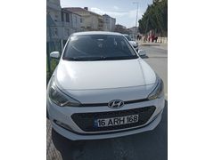 Sahibinden Hyundai i20 1.4 CRDi Jump 2017 Model 