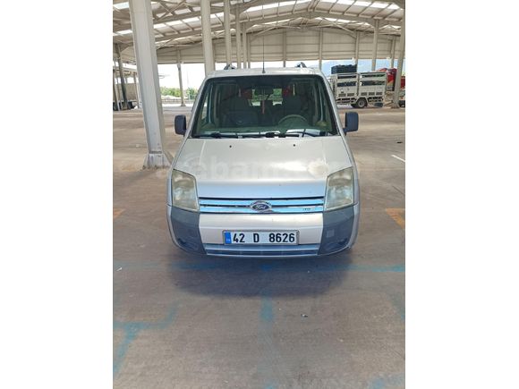 Sahibinden Ford Transit Connect K210 S GLX 2007 Model